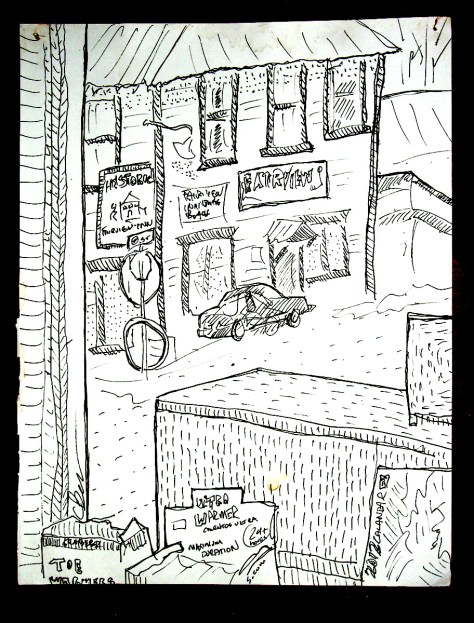 Fairview Inn from Nagley's